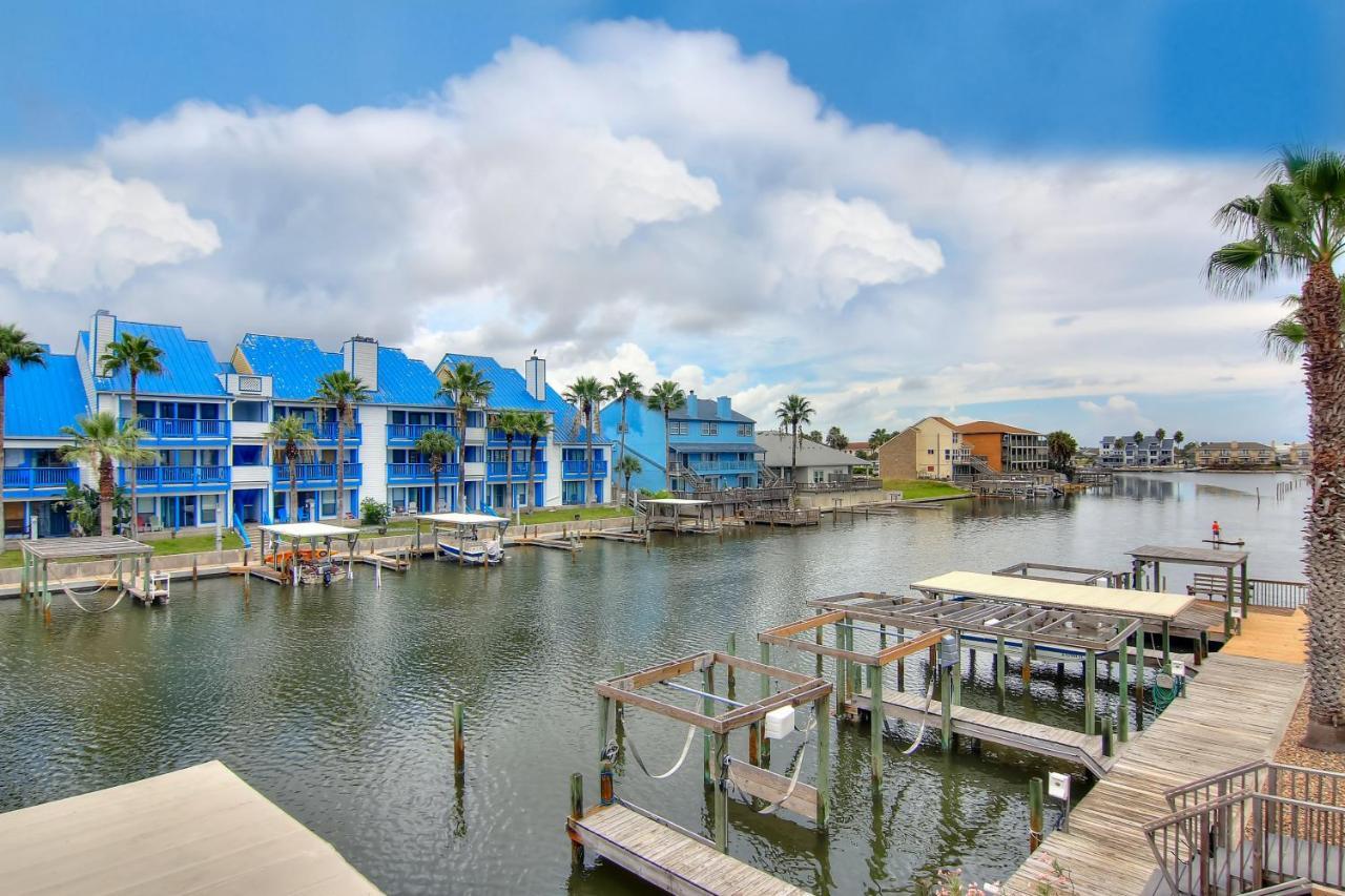 Compass Condos Padre Island Exteriör bild